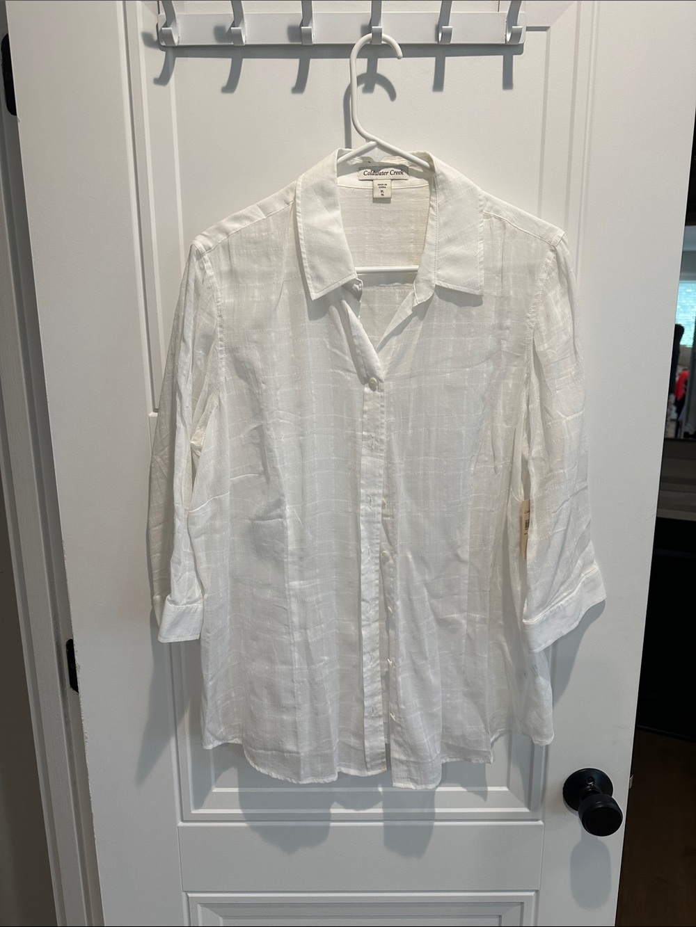 NWT Coldwater Creek Blouse